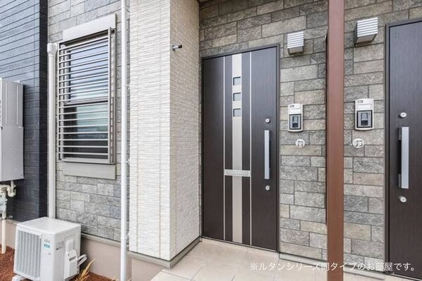 ブランシュネージュの物件内観写真